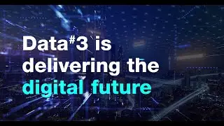 Data#3 обеспечивает цифровое будущее