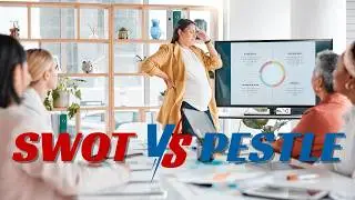 SWOT vs PESTLE