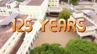 125 years | St. Joseph's Anglo-Indian Girls' Hr. Sec. School | Quasquicentennial Promo