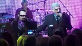 The Crashers backing Dennis DeYoung from Styx, Unbridled Eve 2016