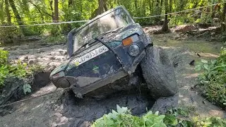 Болото это ВАМ  не триал, #OFFROAD становится не проходной Ukraine Forest Challenge 2024 Kyiv день-2