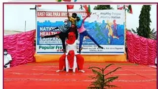 Healthy People Healthy Nation By Popular Front Of India. East Goalpara. Assam #hekras.i.media