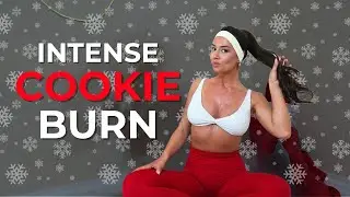 Try Not to Quit This Fierce Christmas Cardio Challenge (Burns More Than 5K)