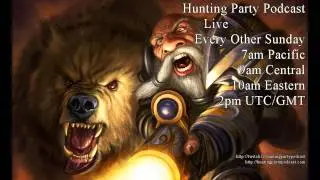 The Hunting Party Podcast Returns