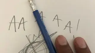 Drawing this weird one eyed, to hated monster!