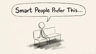 Why Smart People Prefer Being Alone (Psychology Explains)