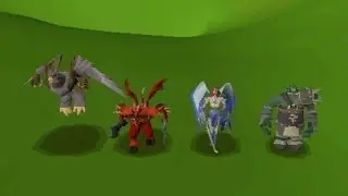 Runescape 2007 - Sparc Mac's Votes for Content Poll #13! - New Slayer Monsters & God Wars Pets