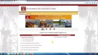 How to Apply online  for ONGC Recruitment 10th pass with Diploma (pay Scale ( Rs.29000)