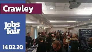 Crawley Jobs Fair