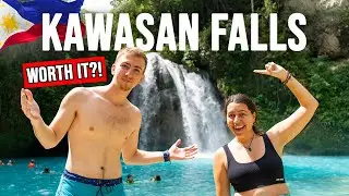 Are The Kawasan Falls Worth Visiting In 2026? 🇵🇭 It's NOT What It Used To Be...