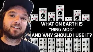 WMD DVCA - Ring Modulation as an integral part of the eurorack voice?