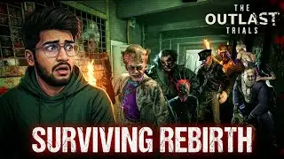 Surviving The Rebirth with Vickey Jason, @OG-Tiamon || The outlast Trials
