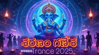 Sharanam Ganesha | Powerful Devotional Song | Vinayaka Chavithi Special 2025 | Musriq