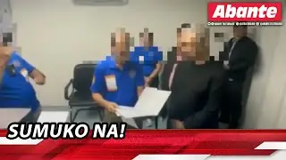 Dating heneral na sabit sa ₱6.7 bilyong ‘tobats’ sabwatan noong 2022 sumuko na sa CIDG | TELETABLOID