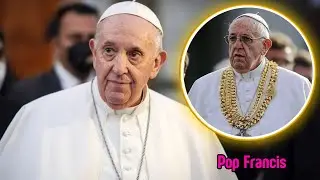 The Net Worth Pop Francis Left Behind || Pope Francis How Much Did the Pope of the Poor Leave Behind