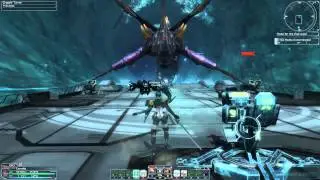 [PSO2]Bal Rodos Very Hard -- Wired Lance