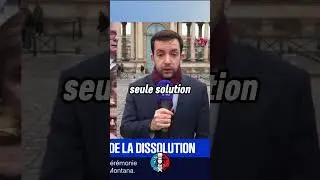 JP TANGUY RECADRE LE GOUVERNEMENT