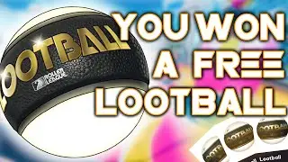 Как каждый раз выигрывать в LOOTBALL MADNESS в Roller Champions