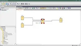 Relé autoenclavador y Relé de impulsos en Siemens LOGO! - Remanencia