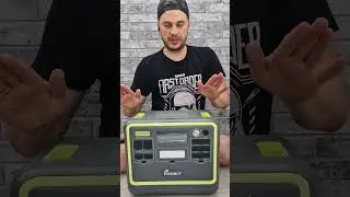 FOSSIBOT F2400 ВБИВЦЯ BLUETTI та EcoFlow