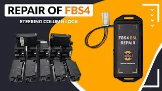 FBS4 ESL REPAIR