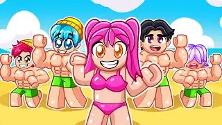 Mira TRAPPED at SAJA BOYS only Island! (Kpop Demon Hunters)