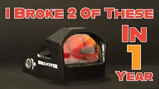 My Review of the Justice Red Dot from Swampfox