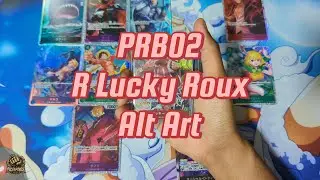 Lucky Roux AltArt!!  | PRB Weekends Ep17