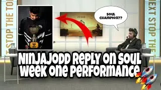 TSMxNinjaJodd reply on week one best team SouL💪🚀#SOULFTW