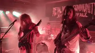 Nightrush - Now or Never - Live at MMC Summerparty 2024