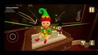 #thebabyinyellow full Christmas chapter walkthrough with my voice🥰😊