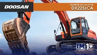 Doosan DX225LCA