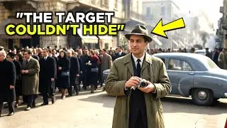 How Mossad Turned a Funeral Into a Targeting Opportunity.
