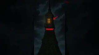 The Secret Room In the Eiffel Tower