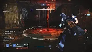 Destiny 2 - Coldheart + Buzzard PVP