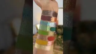 Is Americas Parks my new favorite Nomad Cosmetics palette..? 👀 (code ANGESCHKA, affiliated)