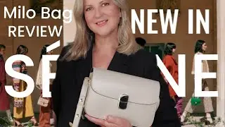 SEZANE Milo Bag  - Is it Worth it? | REVIEW - Quality, Size, What Fits, Wear&Tear | WearYourBest
