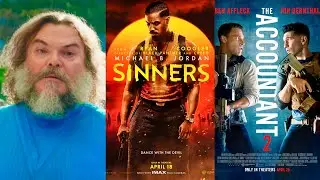 I ranked every new movie I saw in April 2025 (worst to best)