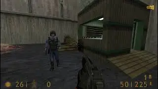 Half-Life: Infinite Health Glitch