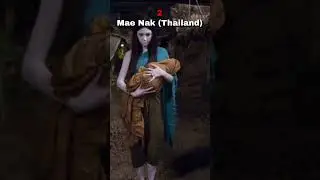 Top 3 Scary Asian Deities You Should Know About