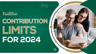 Retirement Plan Contribution Limits for 2024
