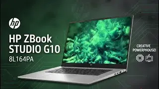 MacBook Pro Killer? 😱 | HP ZBook Studio G10 RTX 4080 Hindi Review #v-link_09