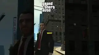 Why GTA 4 Still Beats GTA 5 in 2025