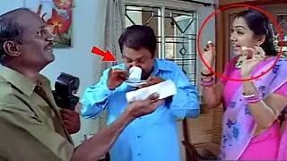 Telugu Ultimate Comedy   Telugu Back To Back Comedy Scenes  iDream