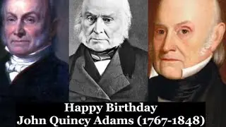 John Quincy Adams I 6th U.S. President (1825-1829) I Net Worth, Biography, Lifestyle & History I