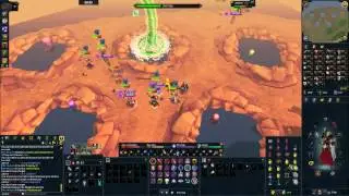 Runescape! Yakamaru Guide - Raid Boss!