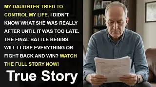 The Battle for Control: A Father’s Fight Against Family Betrayal and Conservatorship