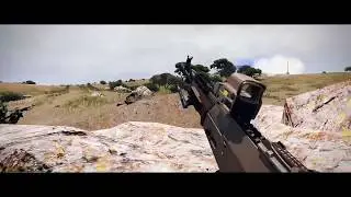 Arma 3 (SANDF) - Public ZEUS  Insurgency mission