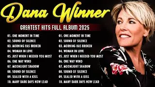 Woman in Love - Dana Winner - Best 10 Songs - Dana Winner Best Songs Greatest Hits 2025