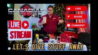 David MacKenzie Canadian Trucking Magazine Live